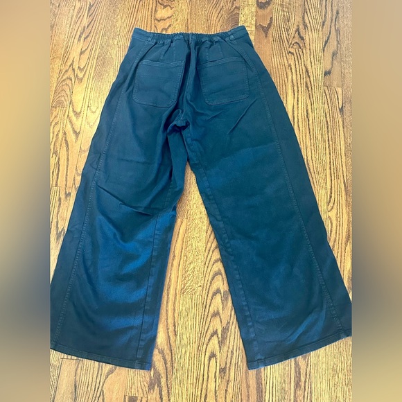 NWT Pilcro Relaxed Elastic Back Wide Leg Pants - Picture 6 of 7